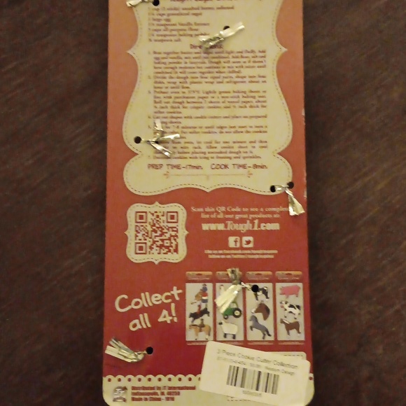 Tough 1 Cookie Cutter Collection - Picture 2 of 3